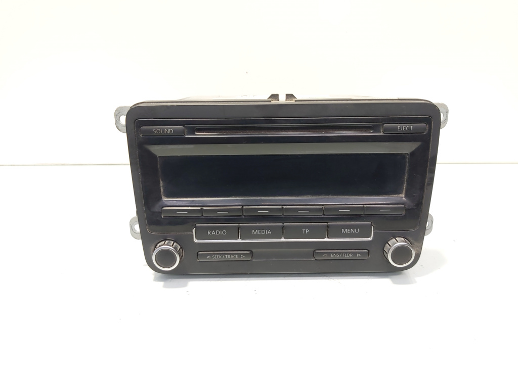 Radio CD, cod 1K0035186AQ, Vw Jetta 4 (6Z) (id:684190)