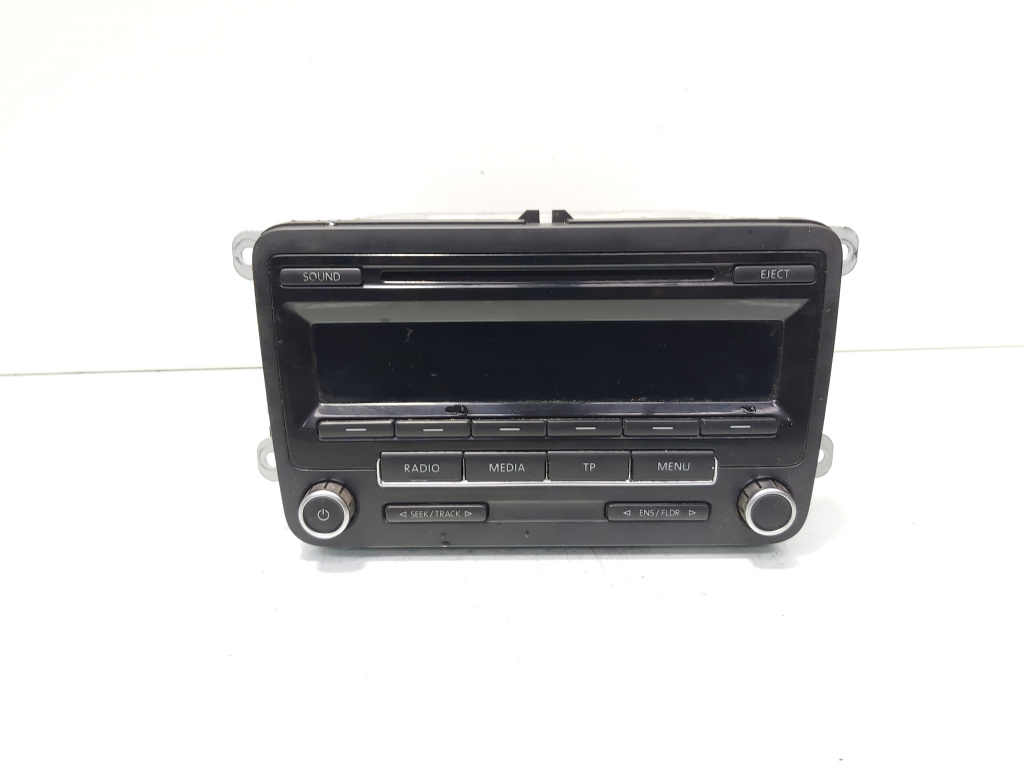 Radio CD, cod 1K0035186AQ, Vw Jetta 4 (6Z) (id:688640)