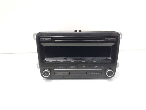 Radio CD, cod 1K0035186AQ, Vw Jetta 4 (6Z) (id:688640)