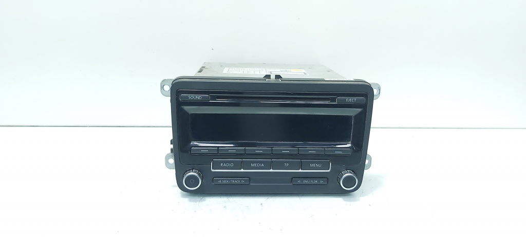 Radio CD, cod 1K0035186AQ, Vw Jetta 4 (6Z) (id:690982)