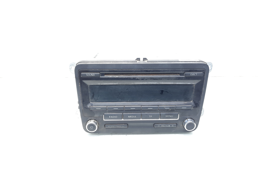 Radio CD, cod 1K0035186AQ, VW Passat (362) (id:620219)