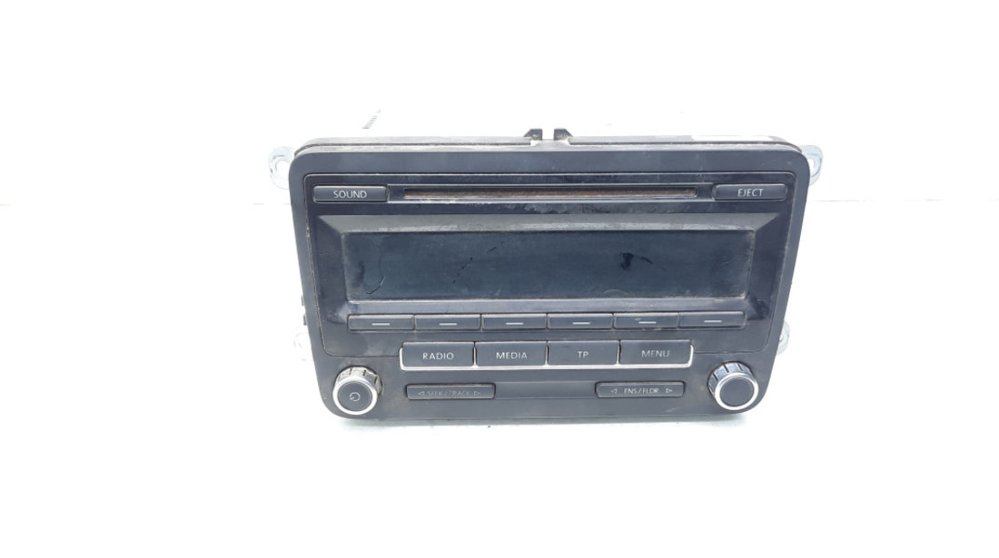 Radio CD, cod 1K0035186AQ, VW Passat (362) (id:620219)