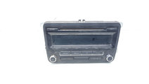 Radio CD, cod 1K0035186AQ, VW Passat (362) (id:620...