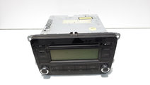 Radio CD, cod 1K0035186P, Vw Passat (3C2) (idi:565...