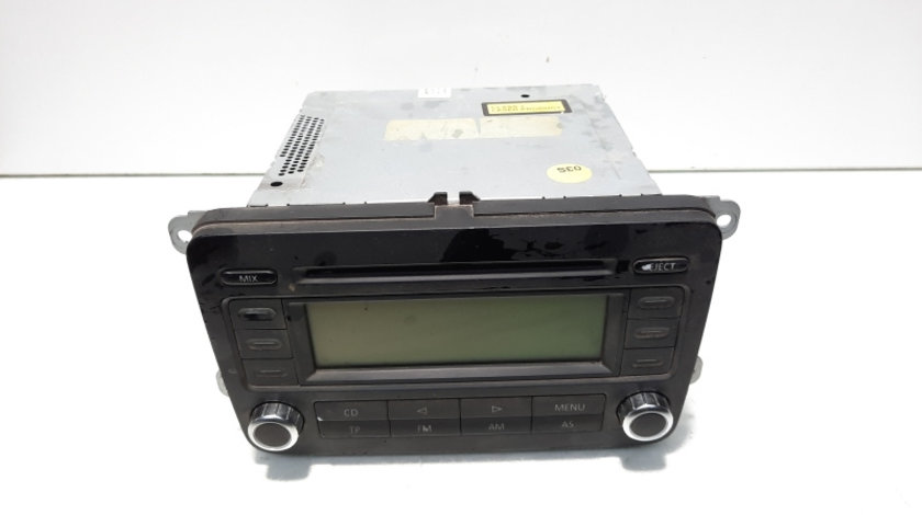 Radio CD, cod 1K0035186P, Vw Passat (3C2) (idi:565382)