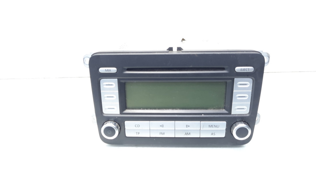 Radio CD, cod 1K0035186R, VW Eos (1F7, 1F8) (id:620397)