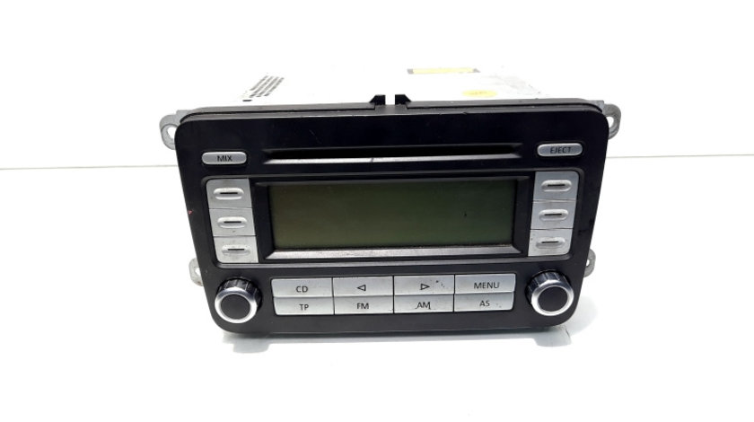 Radio CD, cod 1K0035186R, Vw Passat (3C2) (id:486357)