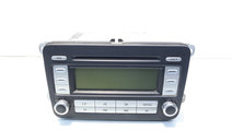 Radio CD, cod 1K0035186R, Vw Passat (3C2) (idi:590...