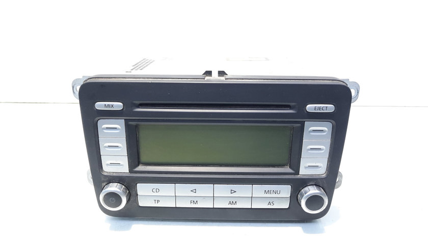 Radio CD, cod 1K0035186R, Vw Passat (3C2) (idi:590880)