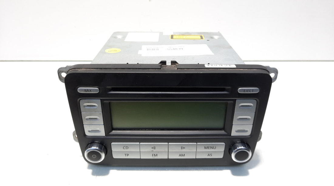 Radio CD, cod 1K0035186R, VW Passat Variant (3C5) (id:554839)