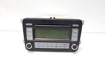 Radio CD, cod 1K0035186T, VW Golf 5 Plus (5M1) (id...