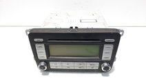 Radio CD, cod 1K0035186T, Vw Golf 5 Plus (5M1) (id...