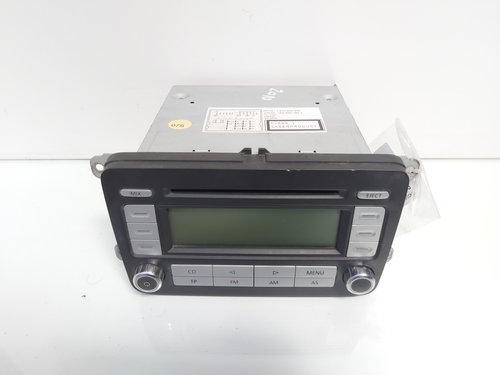 Radio CD, cod 1K0035186T, Vw Golf 5 Plus (5M1) (idi:694203)