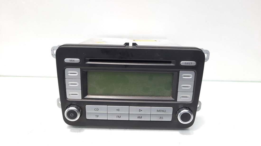 Radio CD, cod 1K0035186T, VW Golf 5 Variant (1K5) (id:473425)