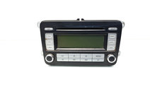 Radio CD, cod 1K0035186T, VW Golf 5 Variant (1K5) ...