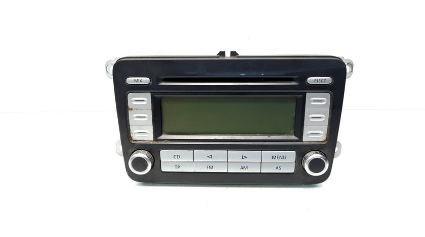 Radio CD, cod 1K0035186T, VW Golf 5 Variant (1K5) (idi:532910)