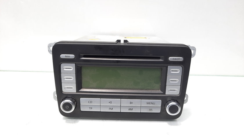 Radio CD, cod 1K0035186T, VW Passat (3C2) (idi:473425)