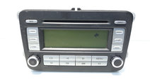 Radio CD, cod 1K0035186T, Vw Passat Variant (3C5) ...