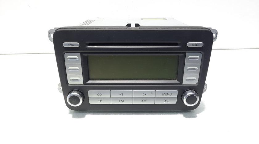 Radio CD, cod 1K0035186T, Vw Passat Variant (3C5) (id:564853)
