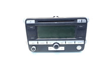 Radio CD, cod 1K0035191D, Vw Jetta 3 (1K2) (id:543...