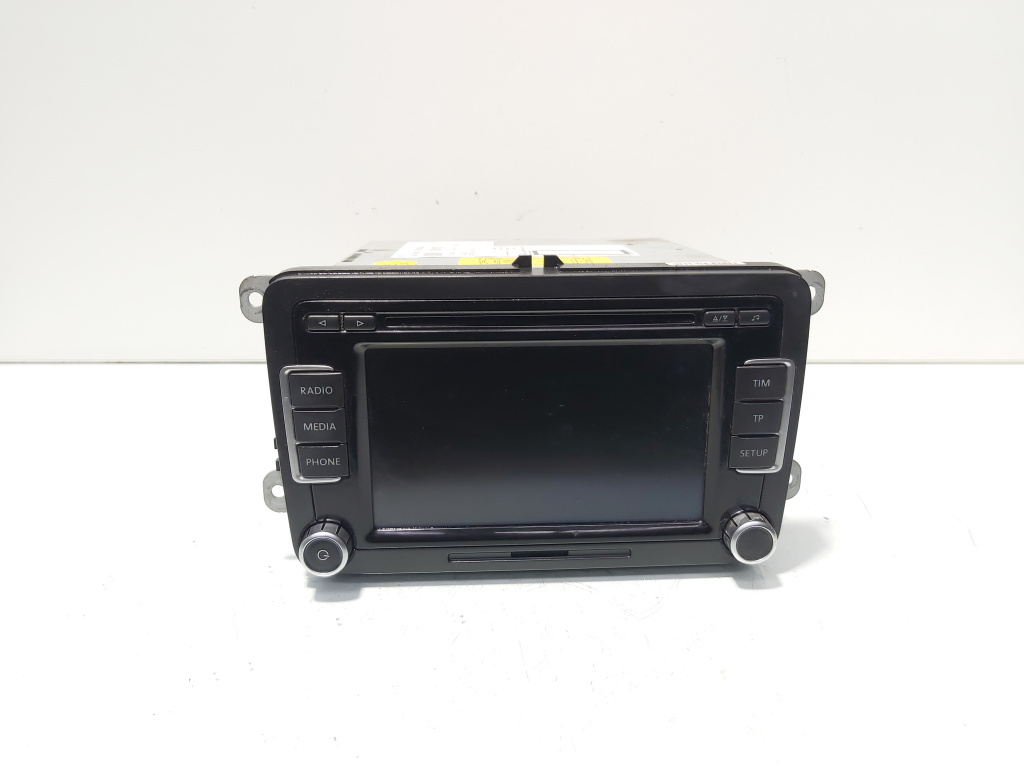 Radio CD, cod 1K0035195AA, Vw Tiguan (5N) (id:688102)