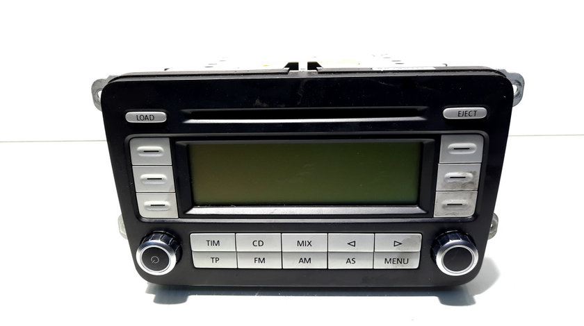 Radio cd, cod 1K0035195D, Vw Eos (1F7, 1F8) (id:514135)