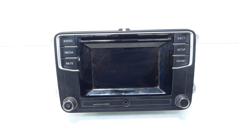 Radio CD, cod 1K8035150B, VW Amarok (idi:563369)