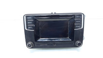 Radio CD, cod 1K8035150B, Vw Jetta 4 (6Z) (id:5633...