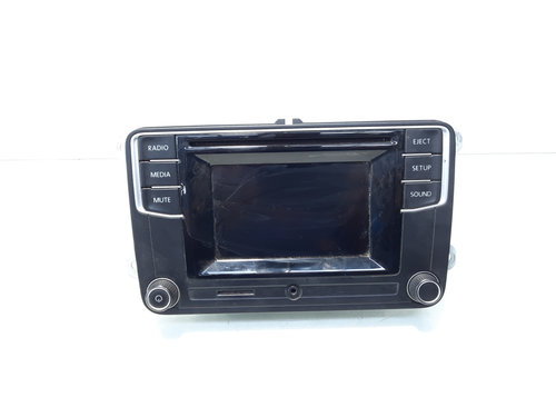 Radio CD, cod 1K8035150B, Vw Jetta 4 (6Z) (id:563369)
