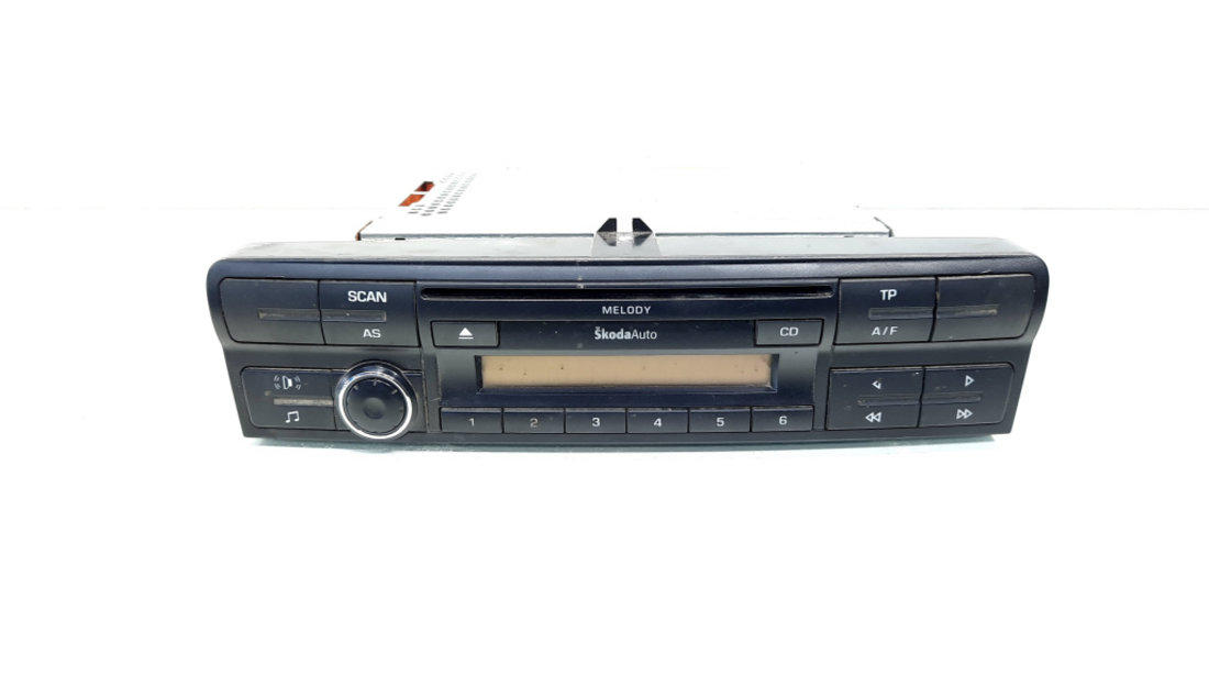 Radio CD, cod 1Z0035152C,Skoda Octavia 2 (1Z3) (idi:539269)