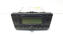 Radio CD, cod 1Z0035161B, Skoda Octavia 2 Combi (1...