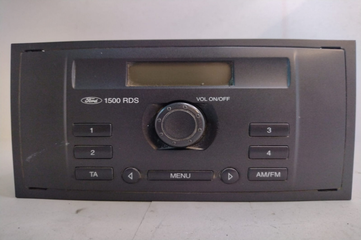 Radio CD COD 2782 E1110R023539 / 6C1T18C838-AH Ford Transit