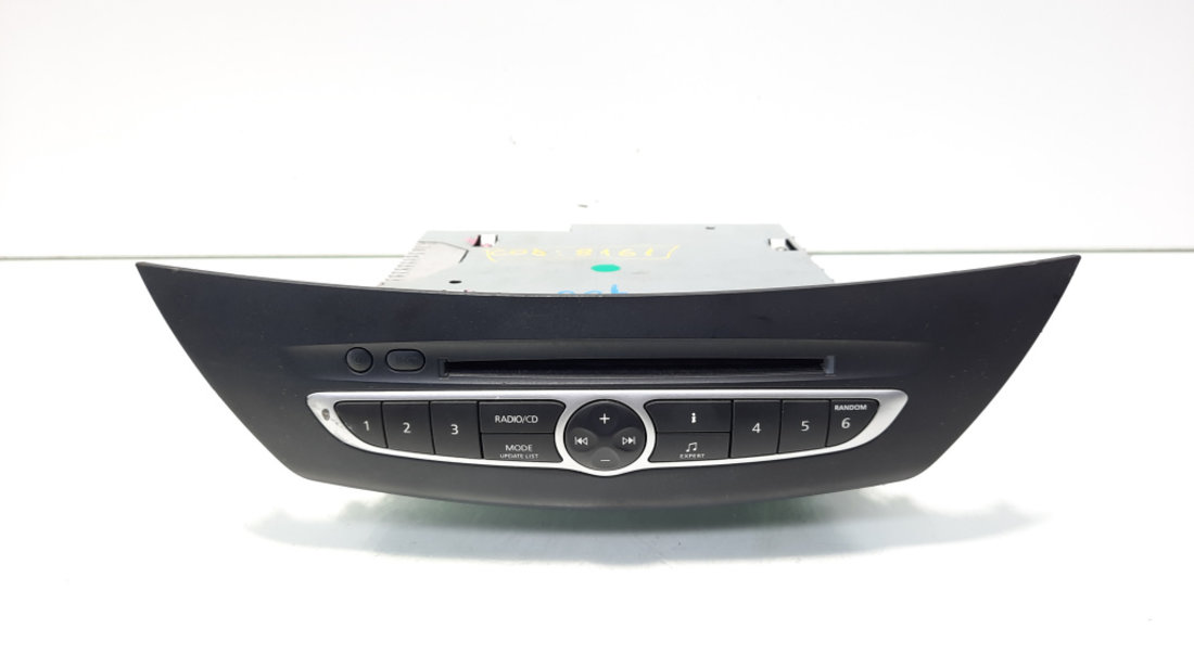 Radio CD, cod 281150013R, Renault Laguna 3 (id:139377)