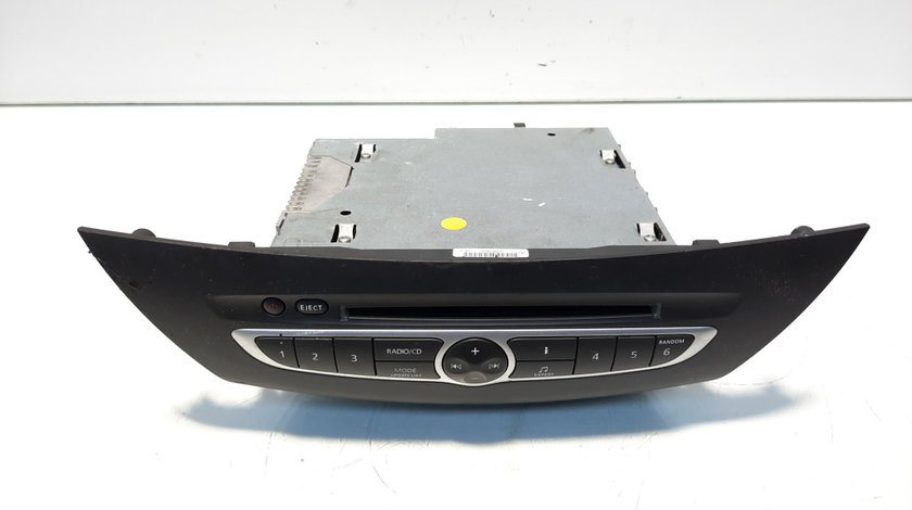 Radio CD, cod 281150013RT, Renault Laguna 3 (id:555037)