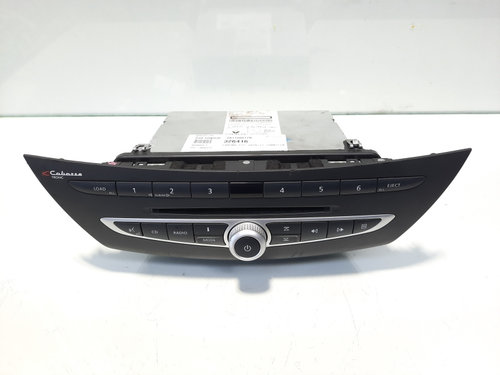 Radio cd, cod 281150017R, Renault Laguna 3 (id:326416)