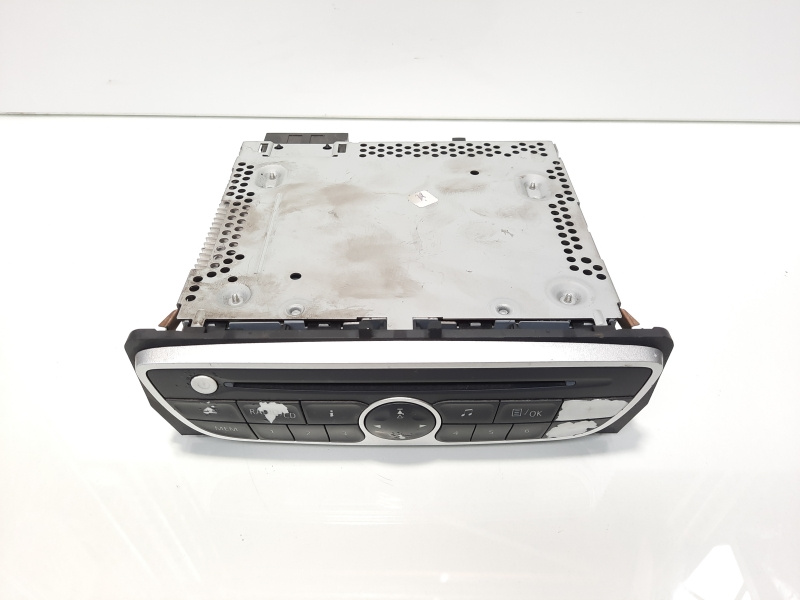 Radio CD, cod 281150030R, Renault Grand Scenic 3 (idi:598273)