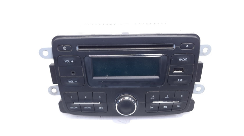 Radio CD, cod 281150954R, Dacia Sandero 2 (id:452172)