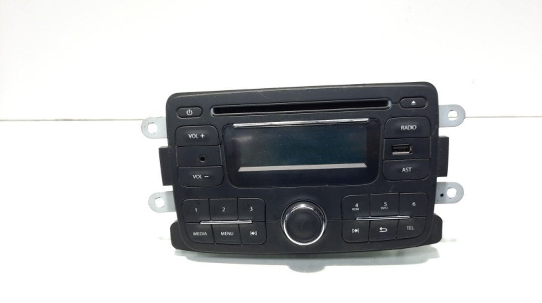 Radio CD, cod 281152320R, Dacia Logan MCV 2 (idi:604870)