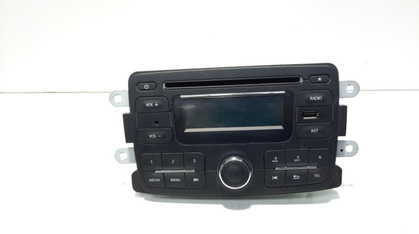 Radio CD, cod 281152320R, Dacia Logan MCV 2 (idi:604870)