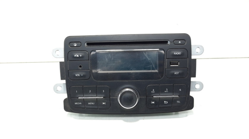 Radio CD, cod 281153889R, Dacia Logan 2 (id:609790)