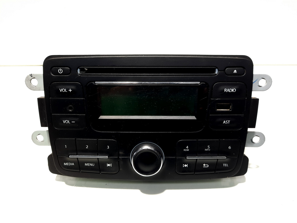 Radio CD, cod 281155216R, Dacia Duster (idi:514970)