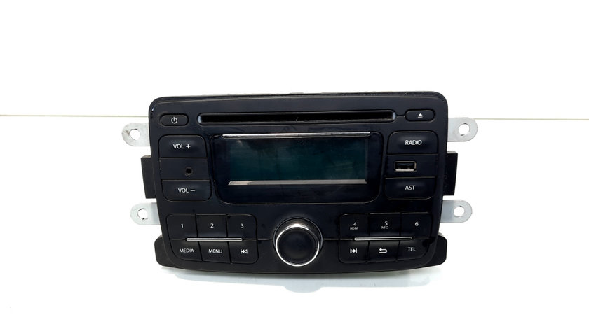 Radio CD, cod 281155216R, Dacia Duster (idi:520627)