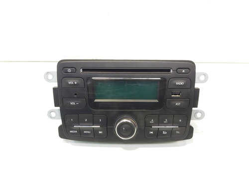Radio CD, cod 281155216R, Dacia Duster (idi:685367)