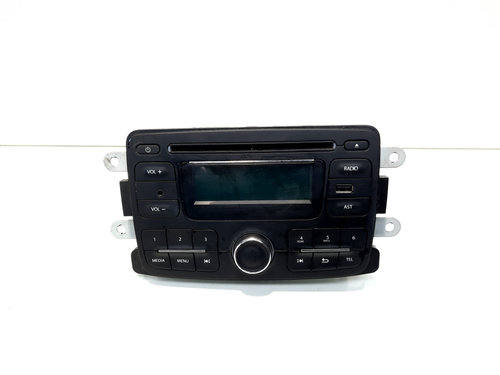 Radio CD, cod 281155216R, Dacia Lodgy (idi:520627)