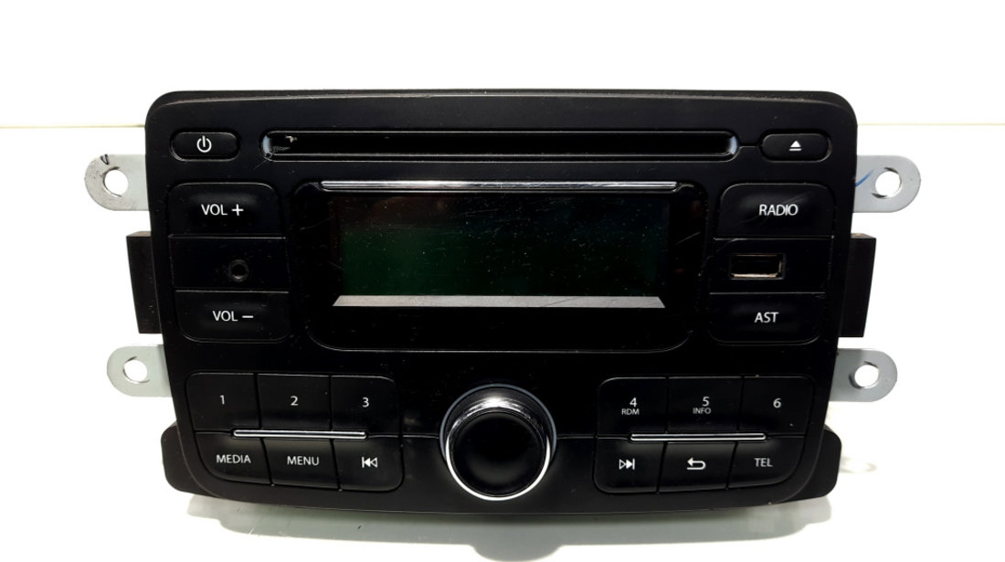 Radio CD, cod 281155216R, Dacia Logan 2 (idi:514970)
