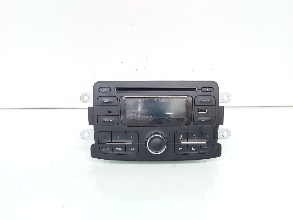 Radio CD, cod 281155216R, Dacia Sandero 2 (id:658193)