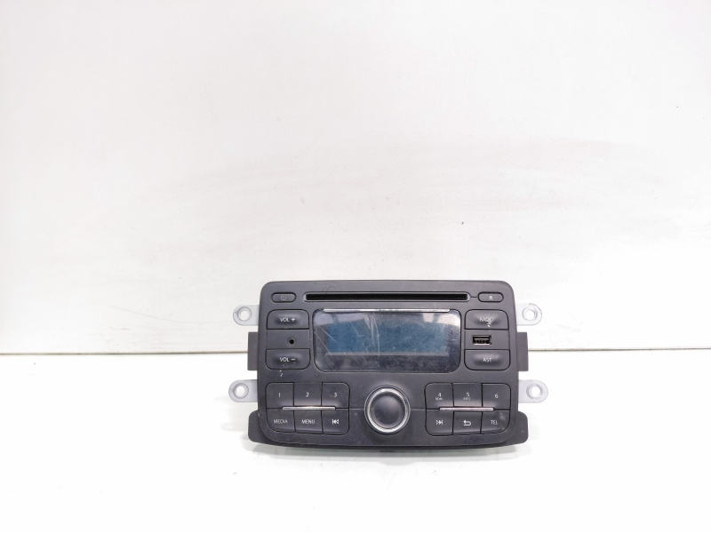Radio CD, cod 281155216R, Dacia Sandero 2 (id:688526)
