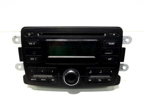 Radio CD, cod 281155216R, Dacia Sandero 2 Stepway (idi:514970)