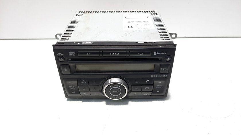 Radio cd, cod 28184JD65A, Nissan Qashqai (id:567810)