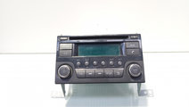 Radio CD, cod 28185-BH30D, Nissan Juke (id:627730)